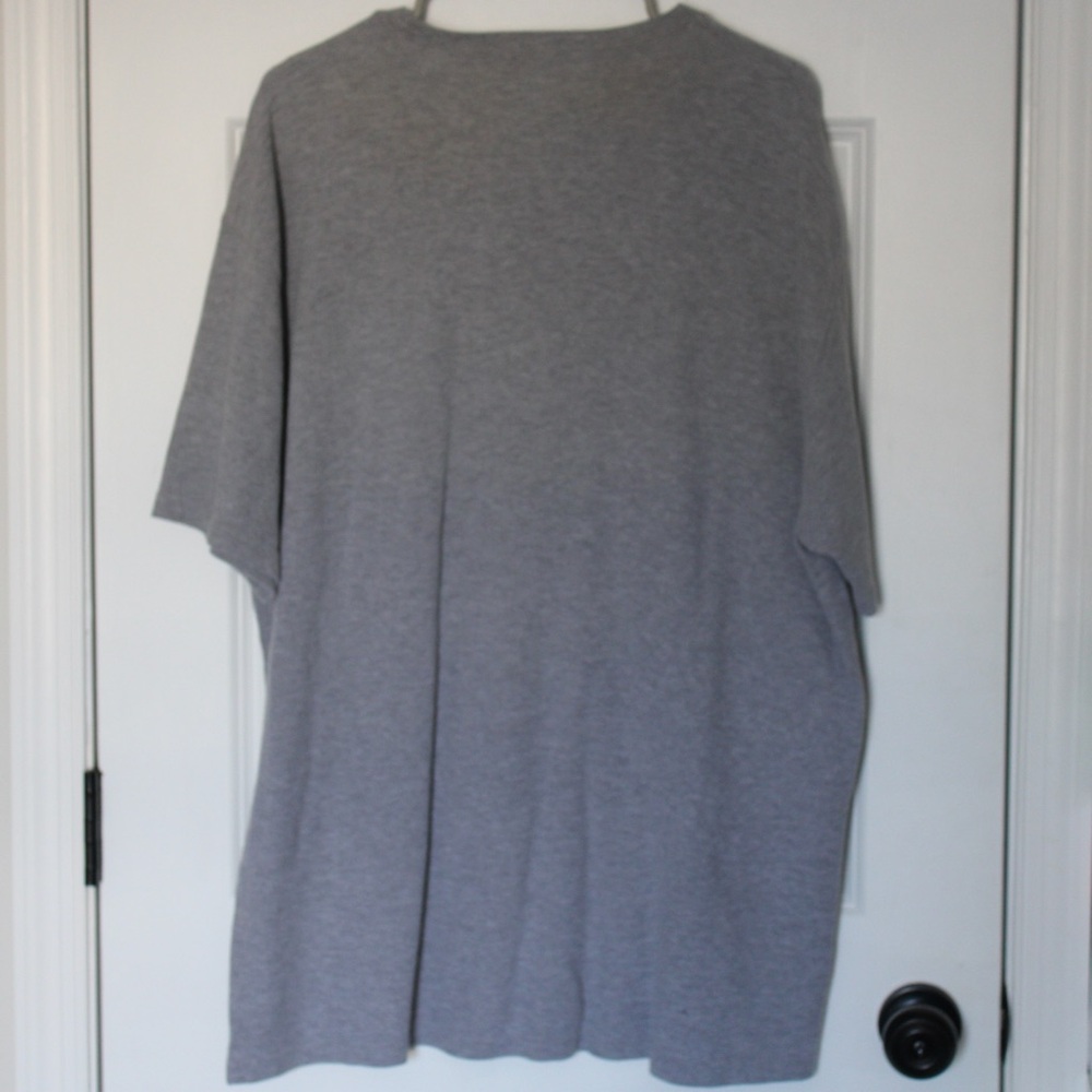 POLO RALPH LAUREN Men's Vintage Waffle-Knit Short Sleeve T-shirt - Picture 4 of 4